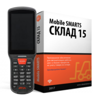 2D сканер штрих- кода