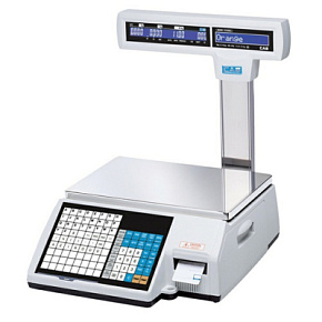 ���� �������� CAS CL5000J-30